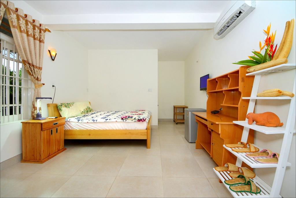 Skybird Homestay Hoi An Habitación foto